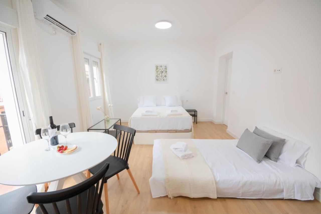 Apartamento For Encantador Y Unico Estudio Temporal En Tetuan Mlu1º1