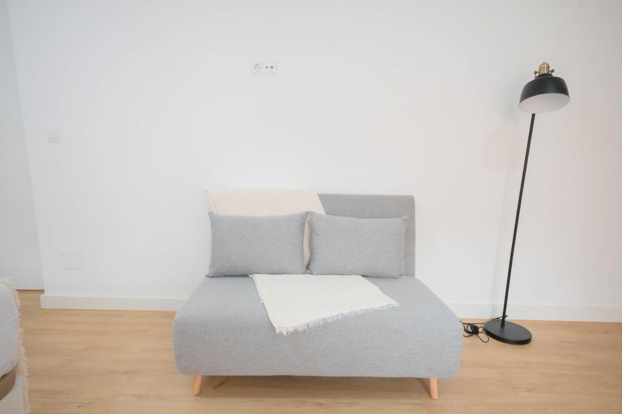 Apartamento For Encantador Y Unico Estudio Temporal En Tetuan Mlu1º1 Madri